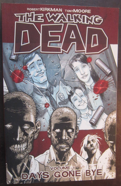 The Walking Dead, Vol. 1: Days Gone Bye
