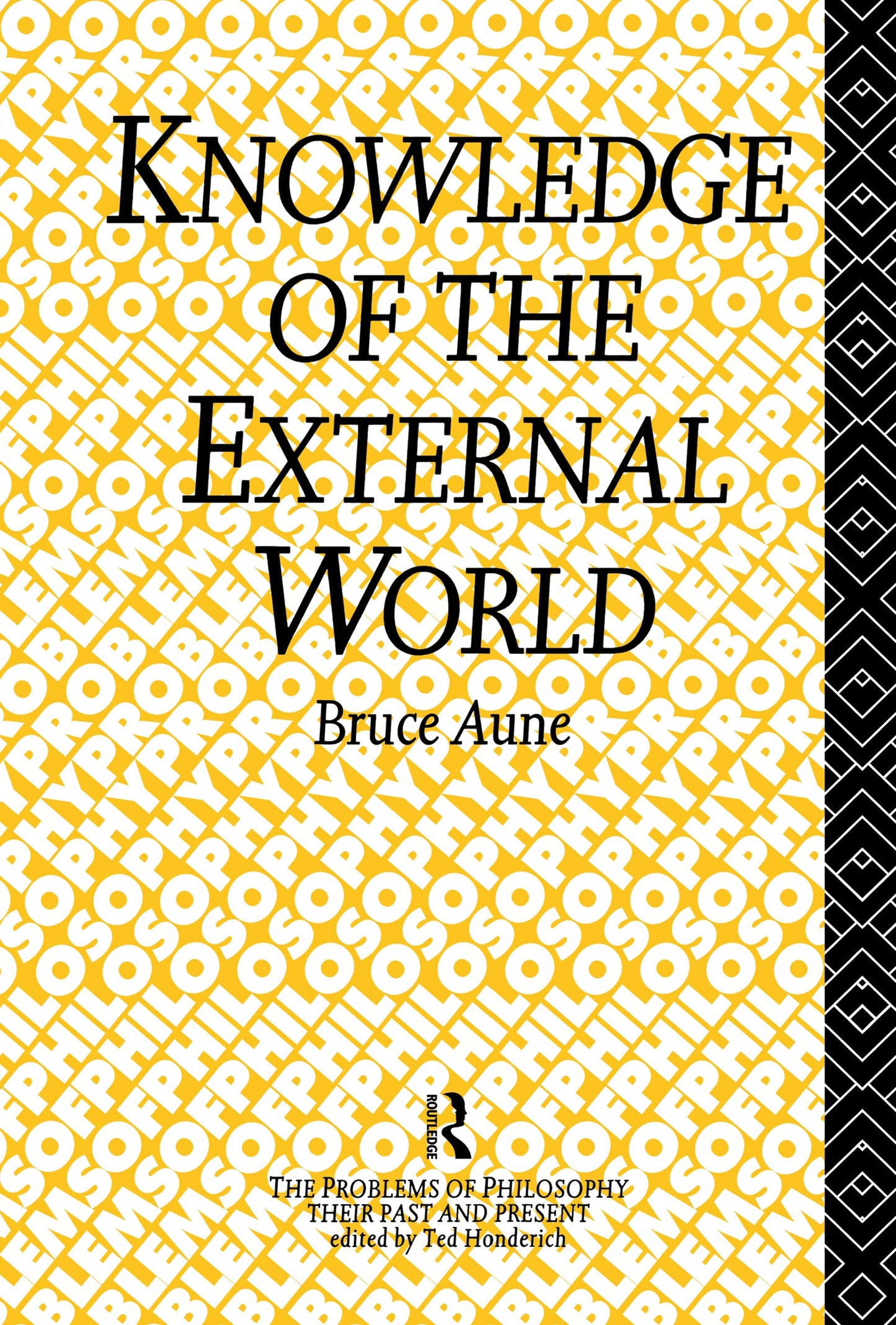 Knowledge of the External World