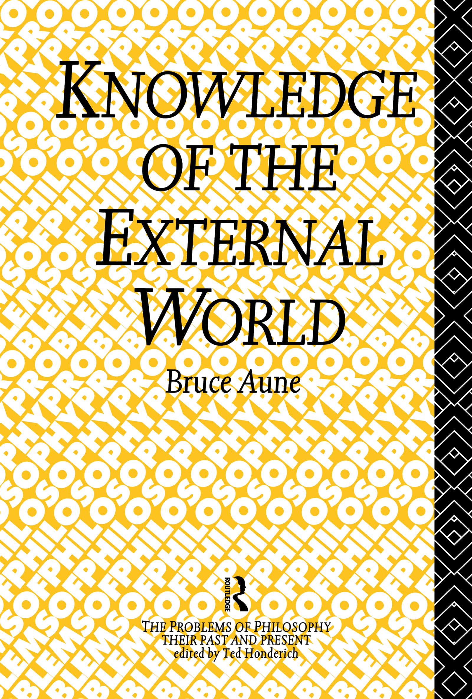 Knowledge of the External World