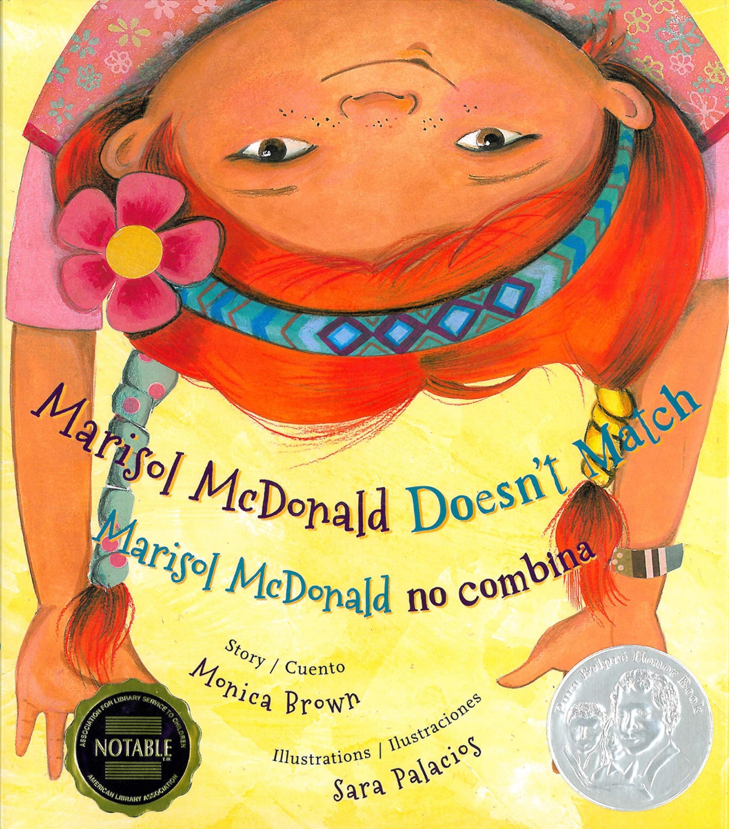 Marisol McDonald Doesn't Match / Marisol McDonald no combina