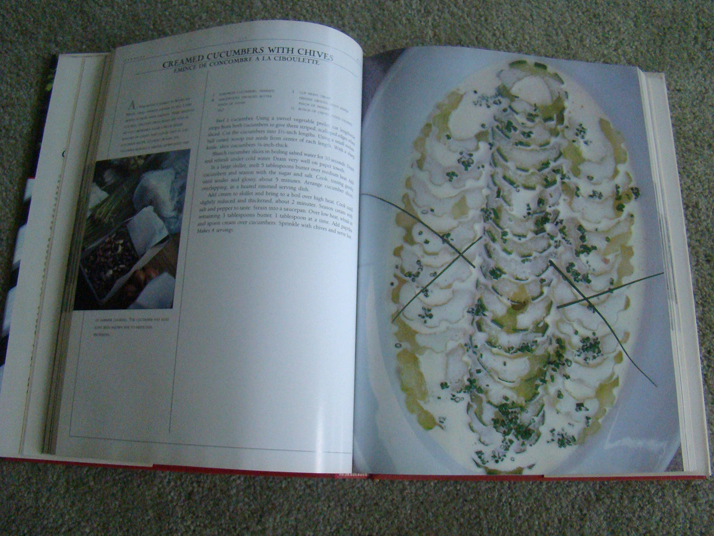 The Natural Cuisine of Georges Blanc