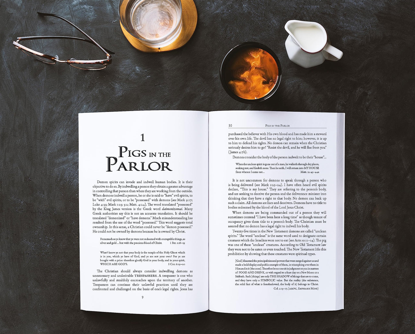 Pigs in the Parlor: A Practical Guide to Deliverance