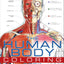 The Human Body Coloring Book: The Ultimate Anatomy Study Guide (DK Human Body Guides)