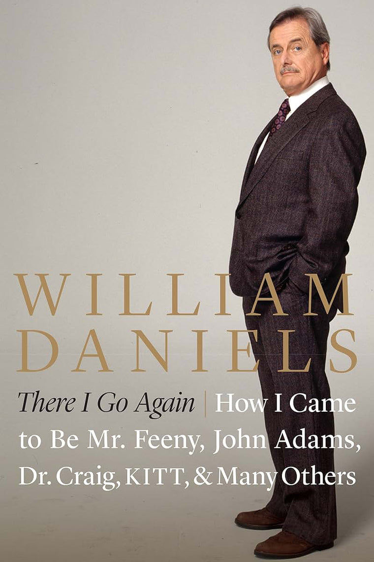 There I Go Again: How I Came to Be Mr. Feeny, John Adams, Dr