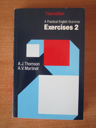A Practical English Grammar