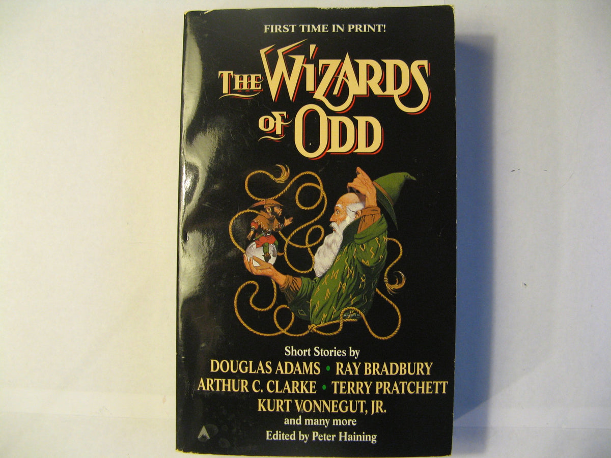 Wizards of Odd