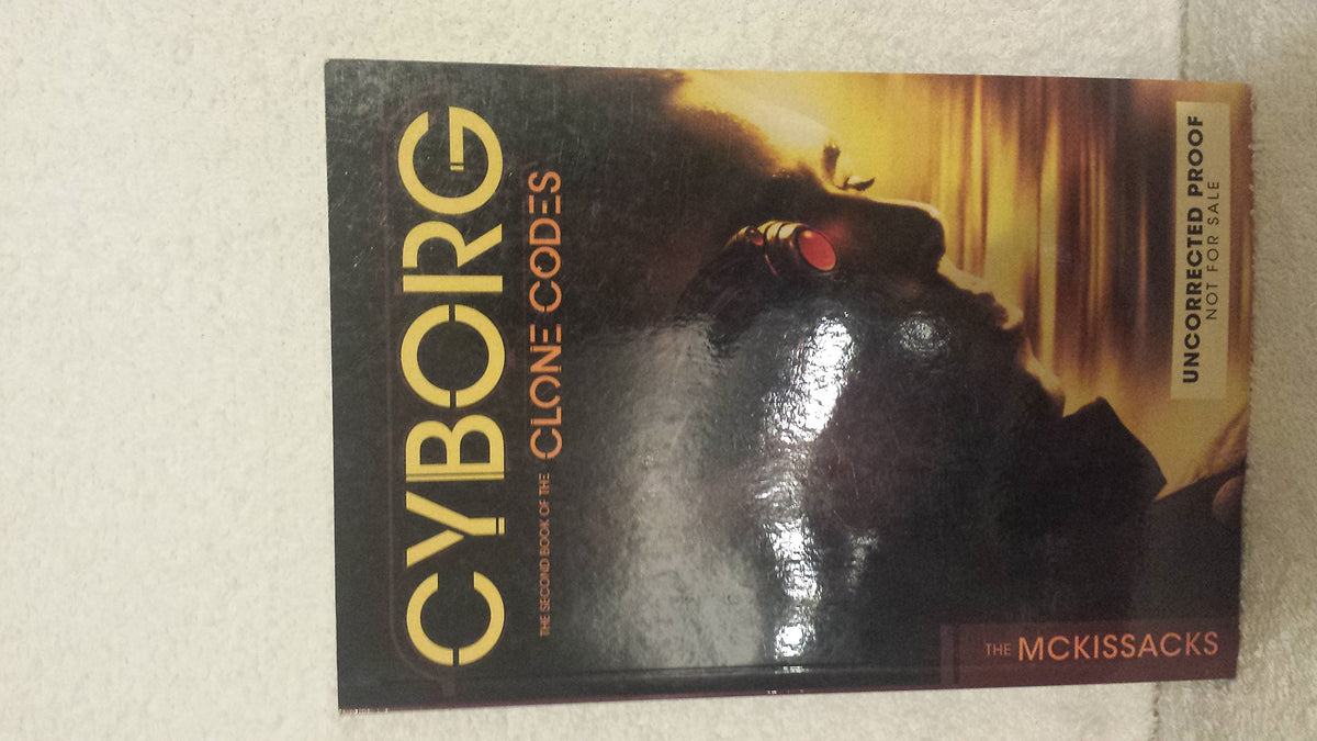 The Clone Codes #2: Cyborg