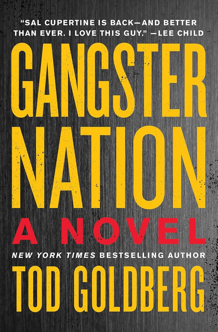 Gangster Nation: A Novel (Gangsterland)
