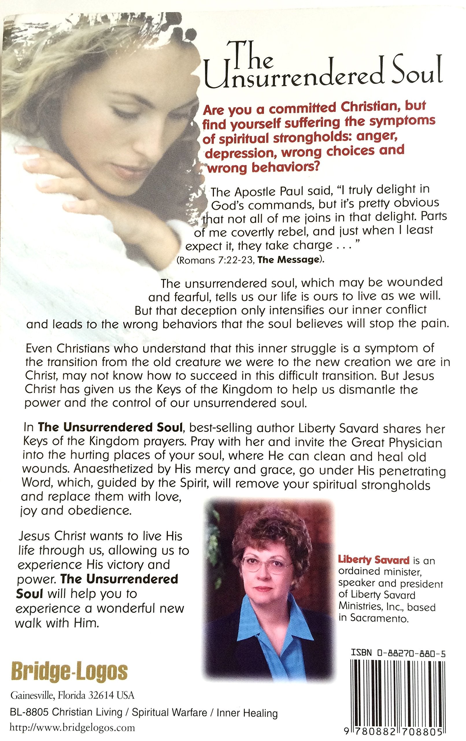 The Unsurrendered Soul