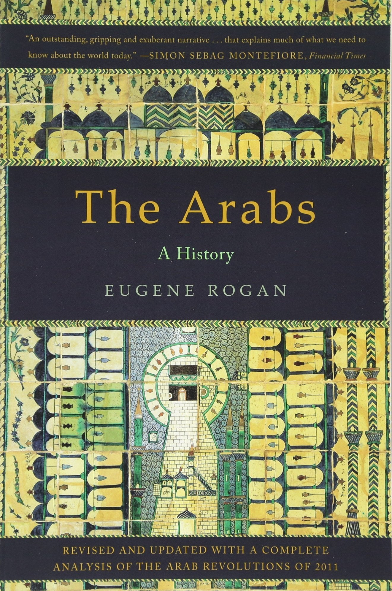 The Arabs: A History