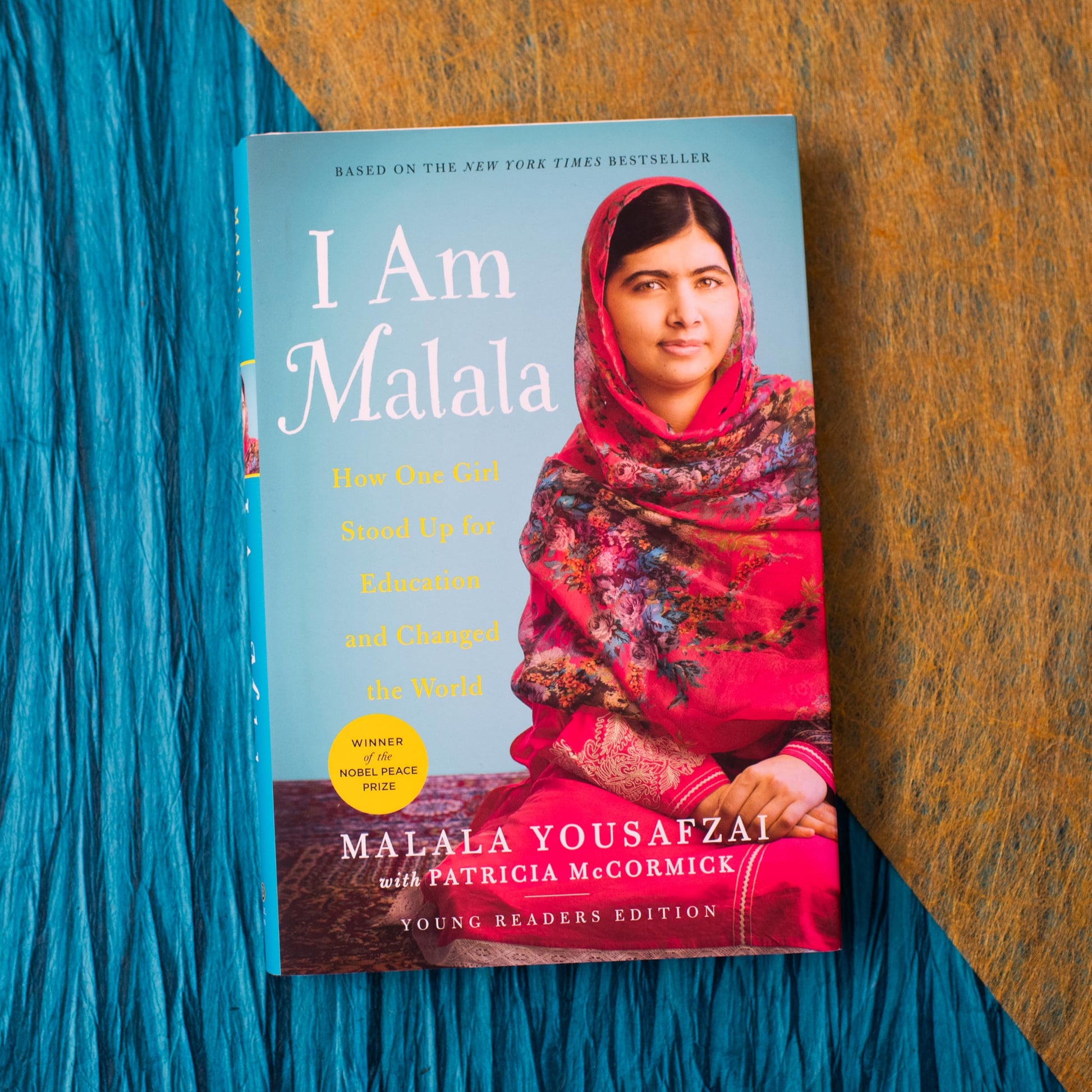 I Am Malala: How One Girl Stood Up for Education and Changed the World (Young Readers Edition)