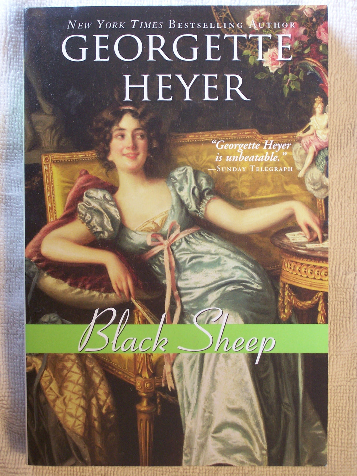 Black Sheep (Regency Romances, 25)