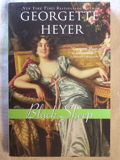Black Sheep (Regency Romances, 25)