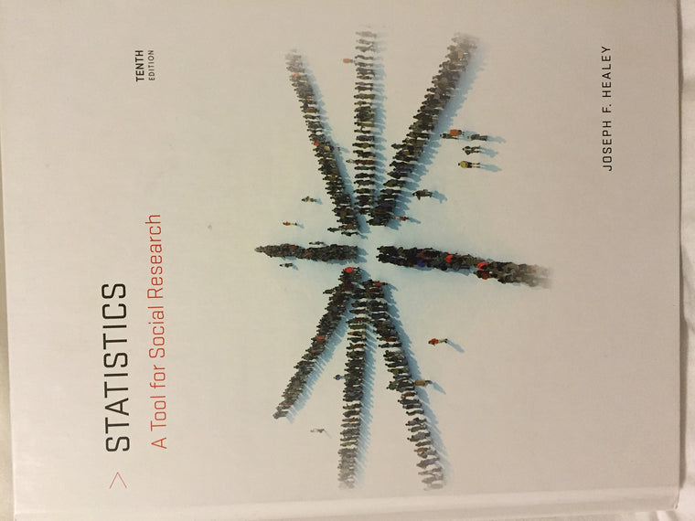 Statistics: A Tool for Social Research