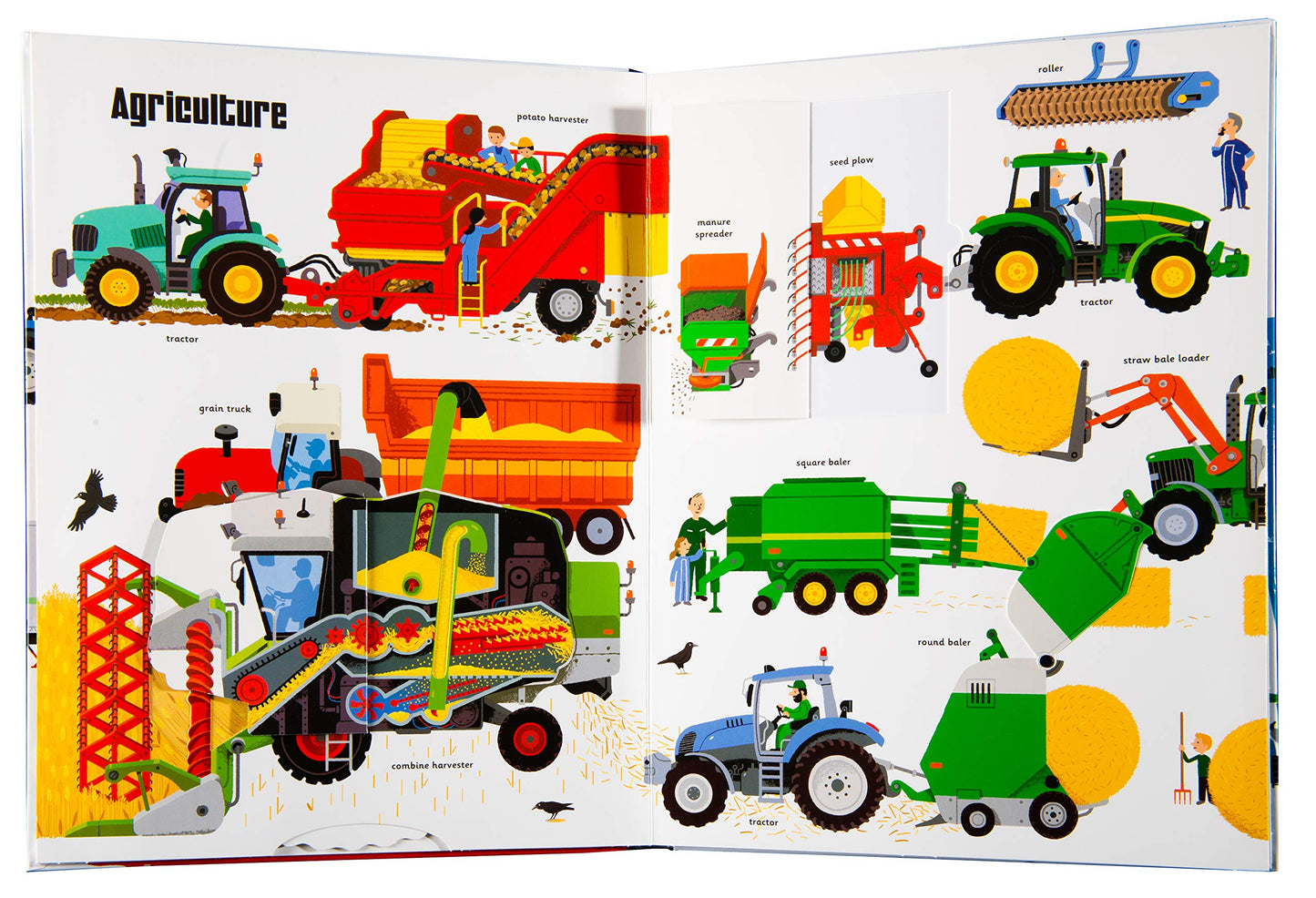 The Ultimate Book of Vehicles: From Around the World (TW Ultimate, 1)