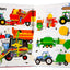 The Ultimate Book of Vehicles: From Around the World (TW Ultimate, 1)