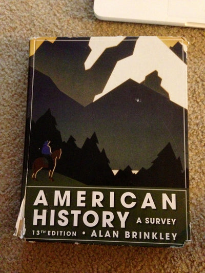 American History: A Survey