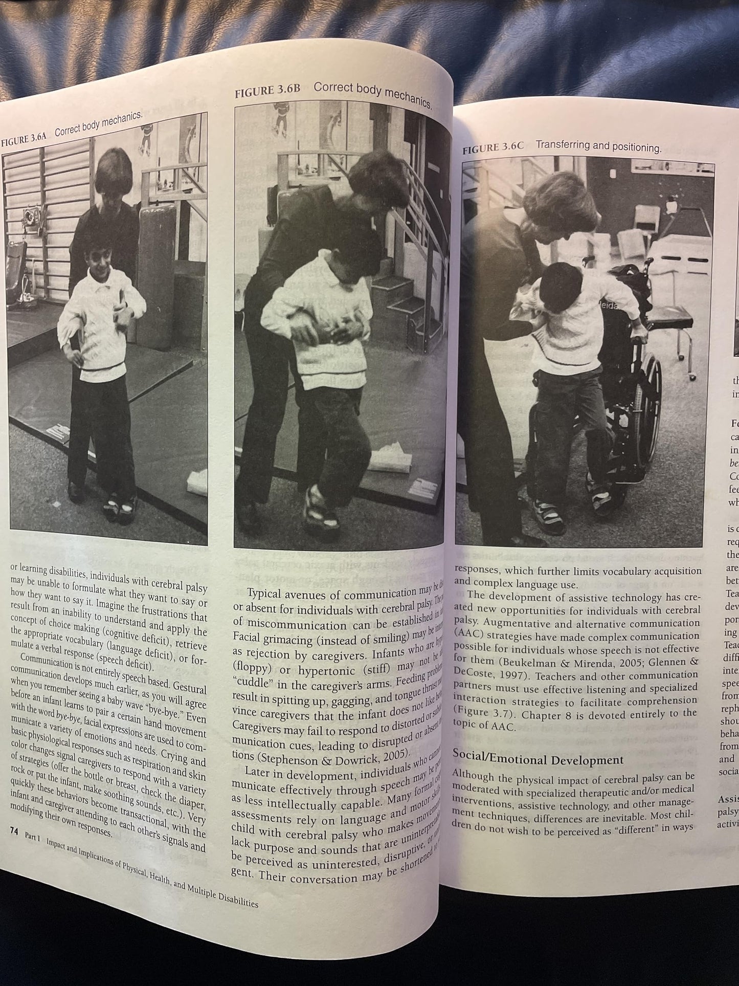 Teaching Individuals with Physical or Multiple Disabilities