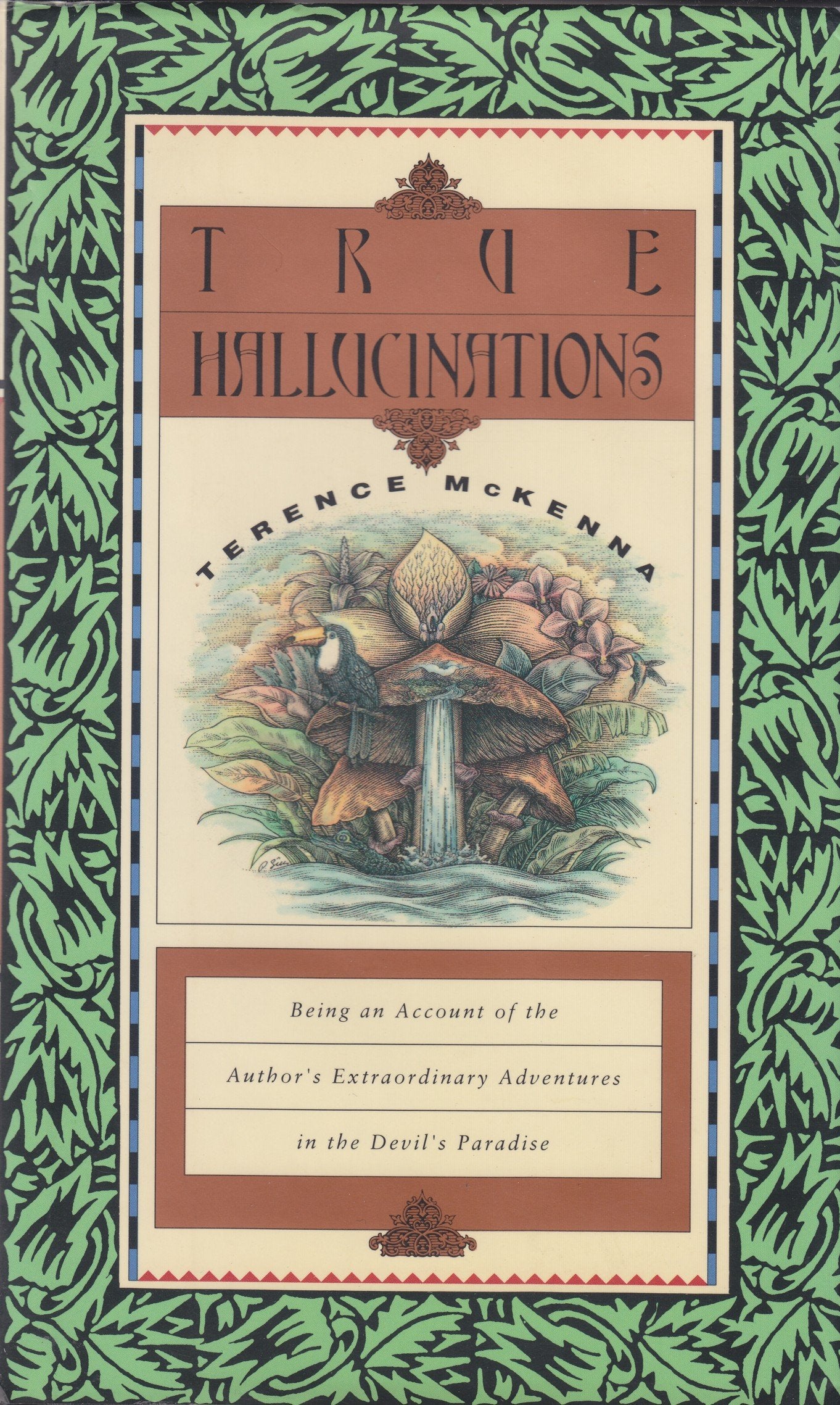 True Hallucinations: Being an Account of the Author's Extrao