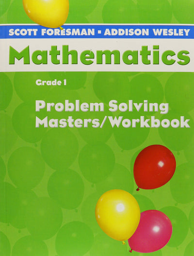Scott Foresman-Addison Wesley Mathematics: Grade 1