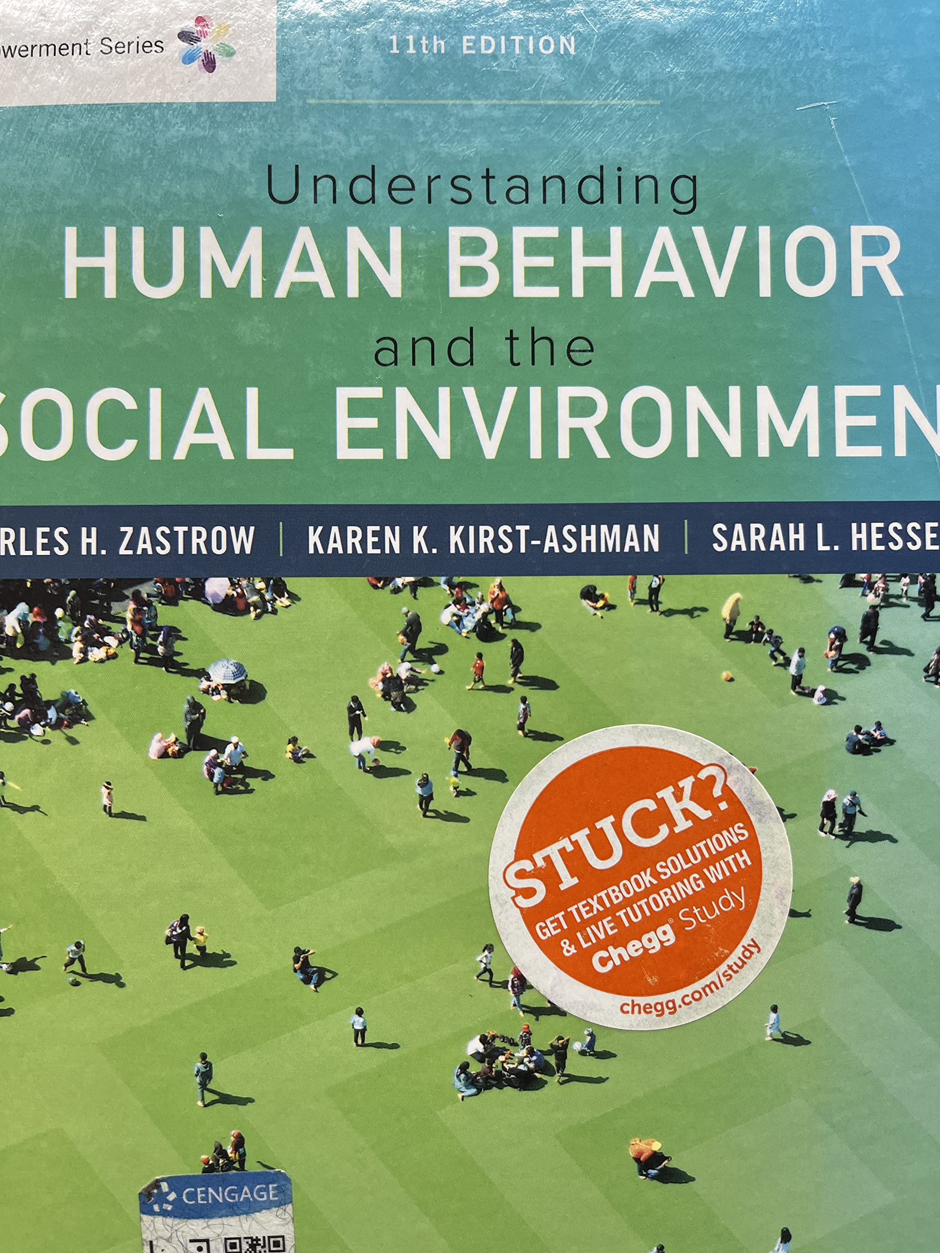 Understanding Human Behavior and the Social Environment (Empowerment)