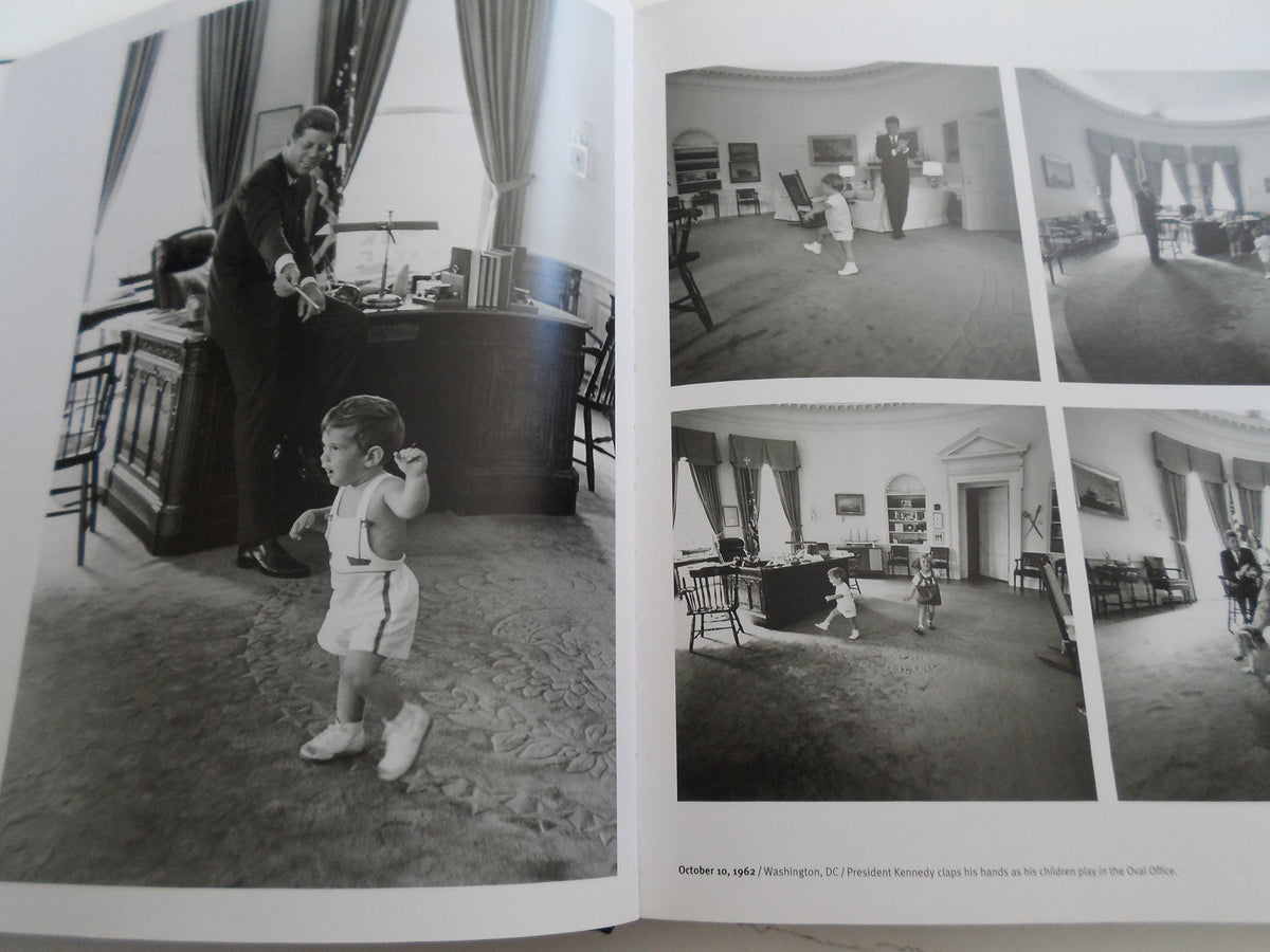 John F. Kennedy Jr.: A Life in Pictures