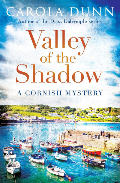 Valley of the Shadow (Cornish Mystery 3) (Cornish Mysteries)