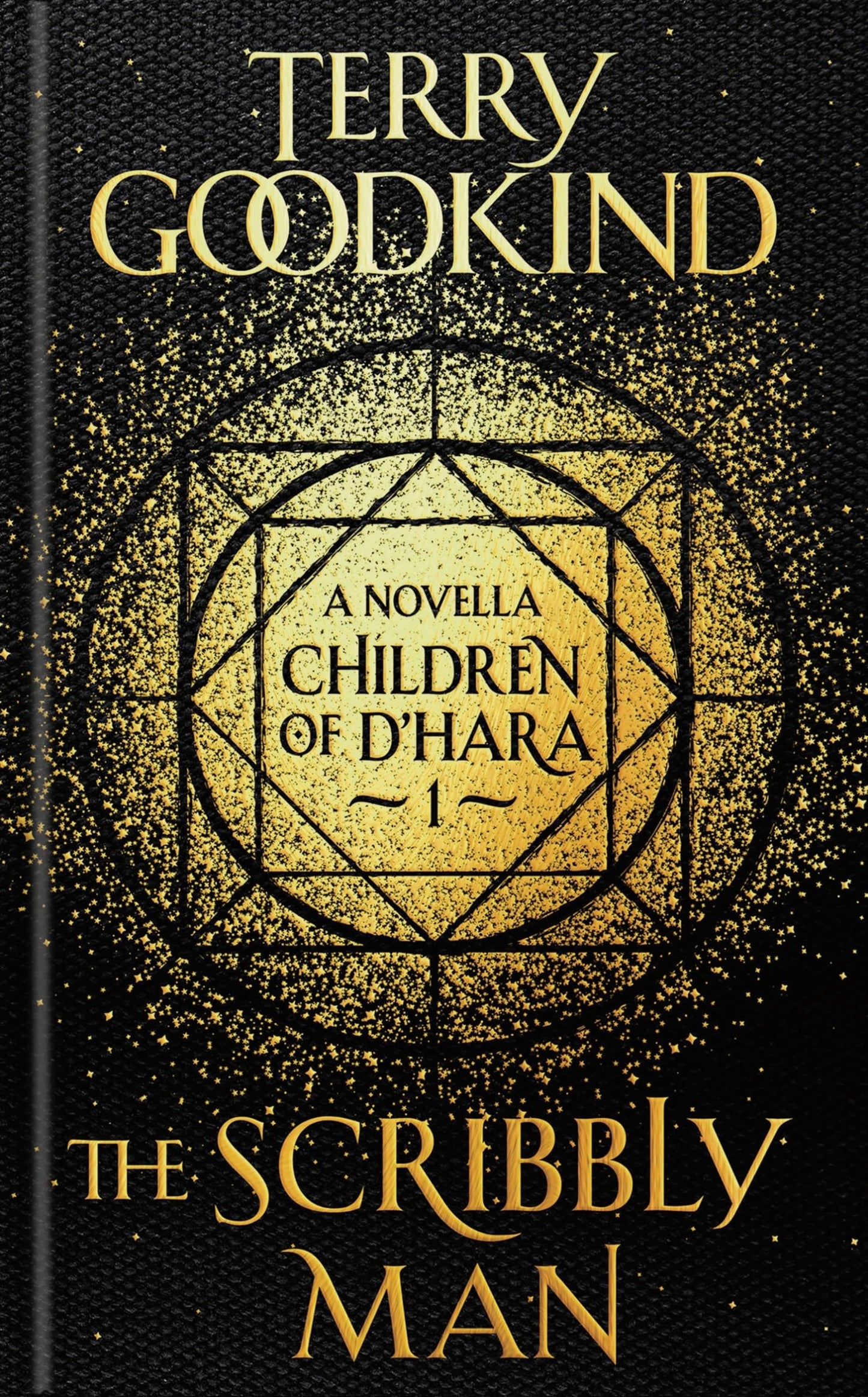 The Scribbly Man: The Children of D'Hara, episode 1 (The Children of D'Hara, 1)