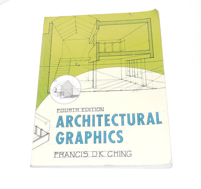 Architectural Graphics by Ching, Frank