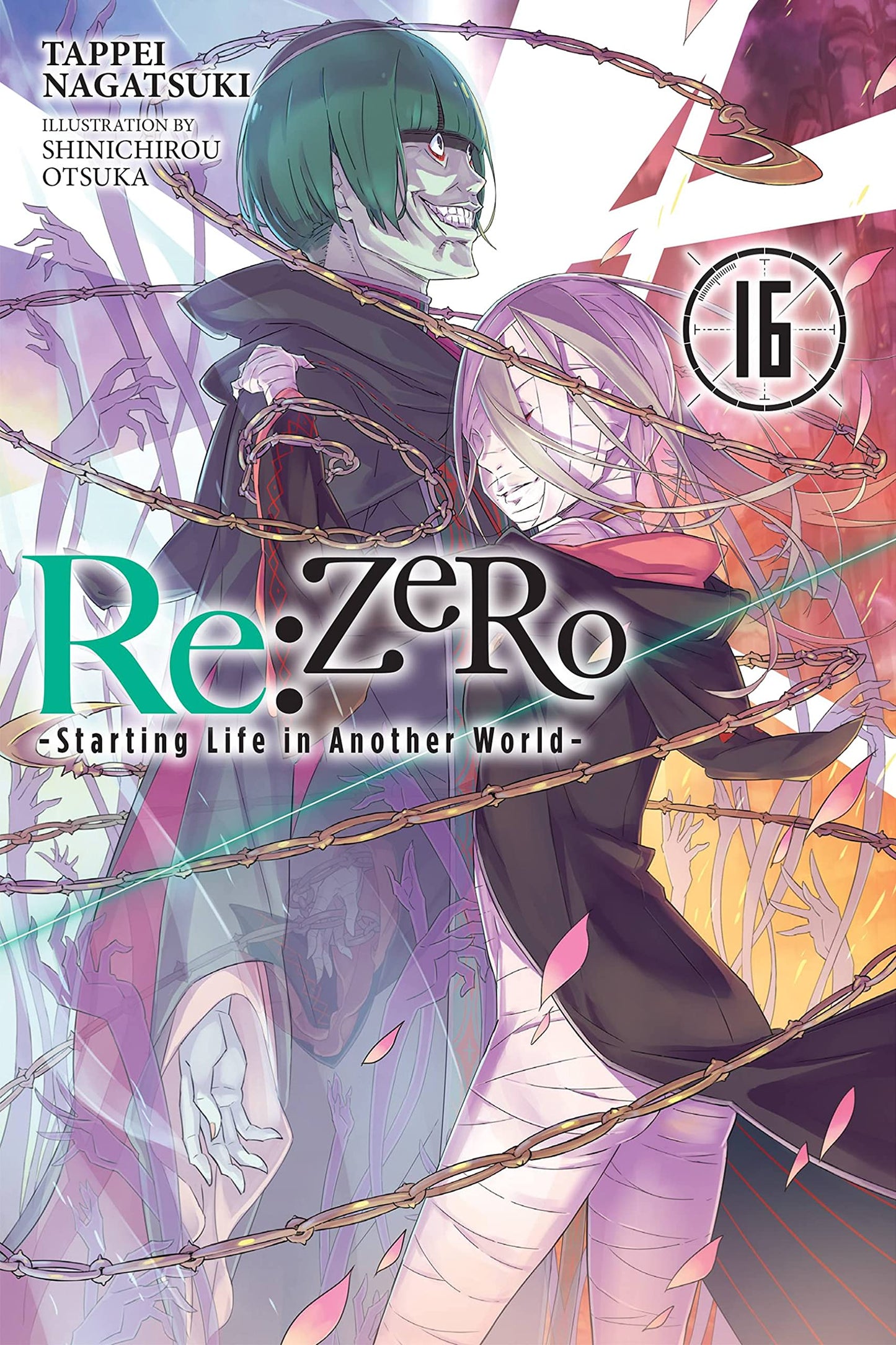 Re:ZERO -Starting Life in Another World-, Vol. 16 (light novel) (Volume 16) (Re:ZERO -Starting Life in Another World-, 16)