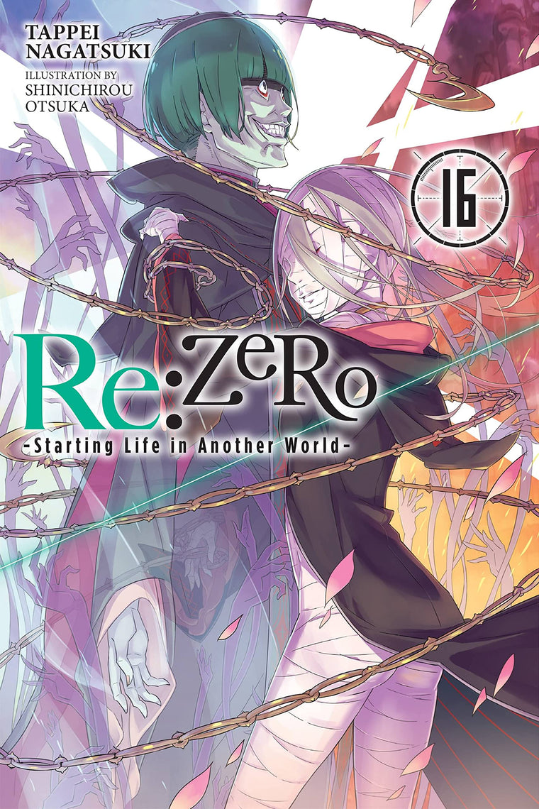 Re:ZERO -Starting Life in Another World-, Vol. 16 (light novel) (Volume 16) (Re:ZERO -Starting Life in Another World-, 16)