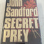 Secret Prey by Sandford, John