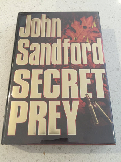 Secret Prey by Sandford, John