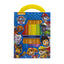 Nickelodeon Paw Patrol Chase, Skye, Marshall, and More! - My First Library Board Book Block 12-Book Set - PI Kids