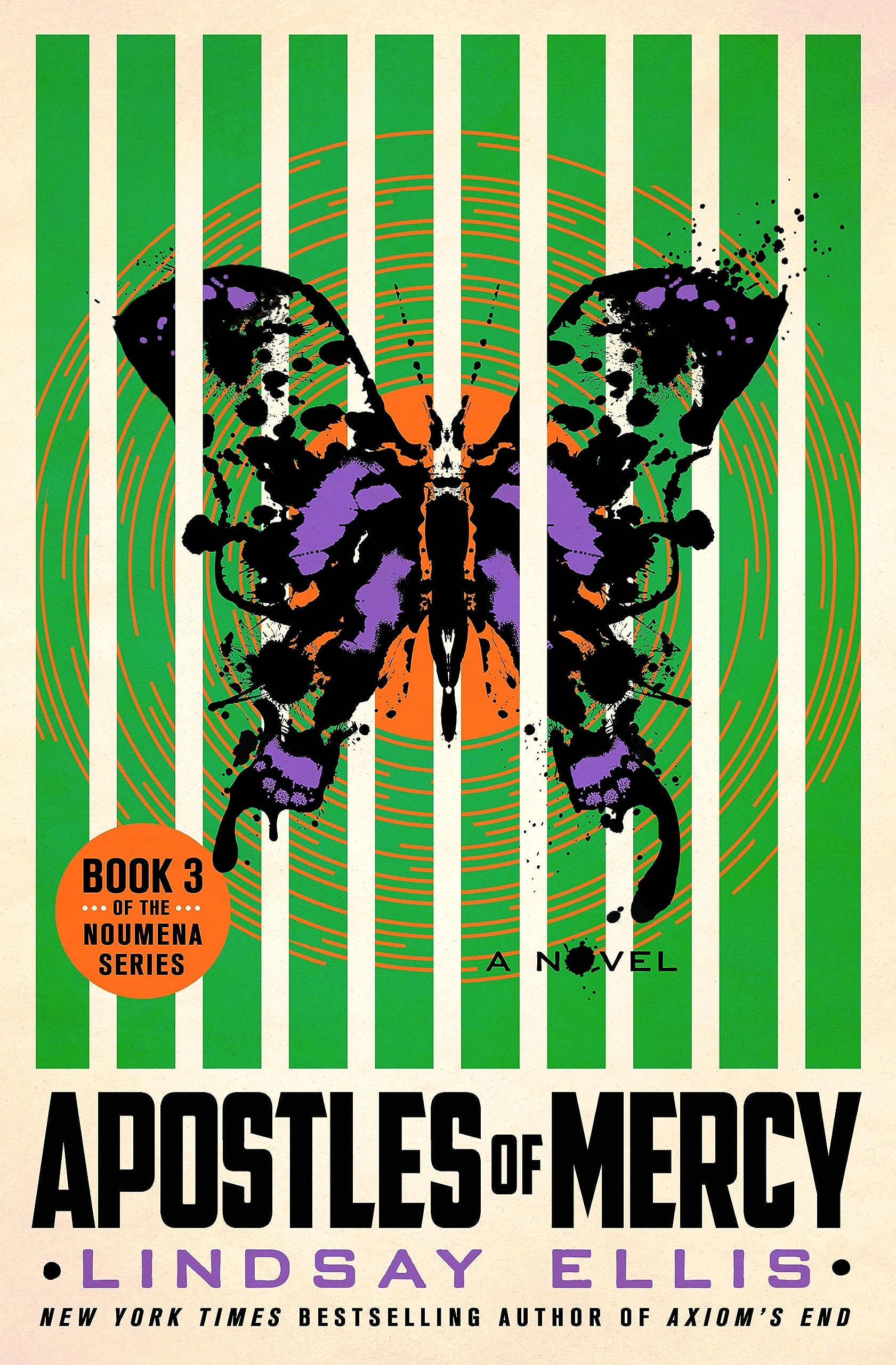 Apostles of Mercy: A Novel (Noumena, 3)