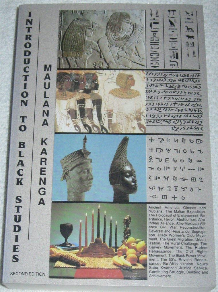 Introduction to Black Studies