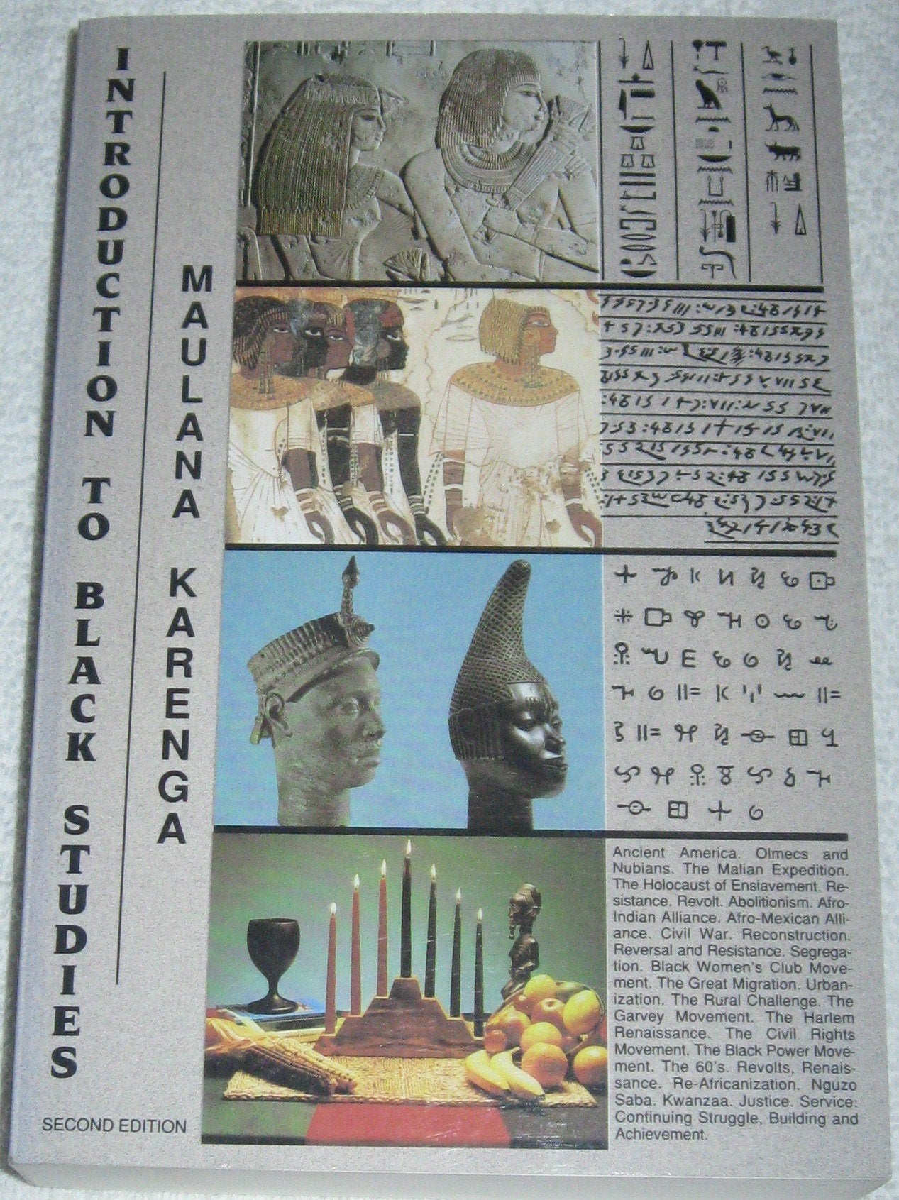 Introduction to Black Studies