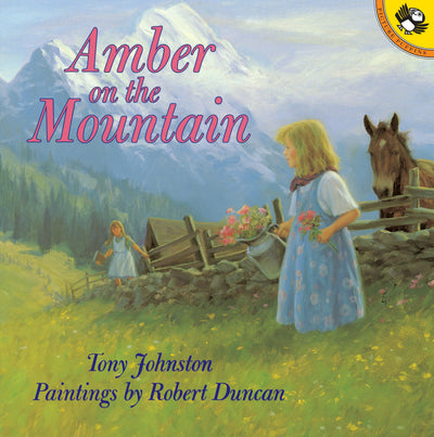 Amber on the Mountain (Picture Puffins)