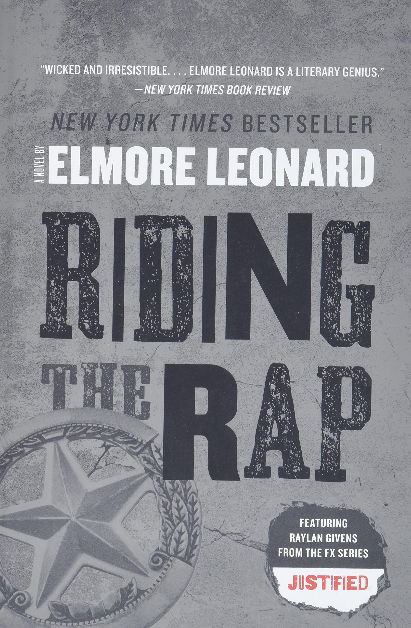Riding the Rap: A Novel