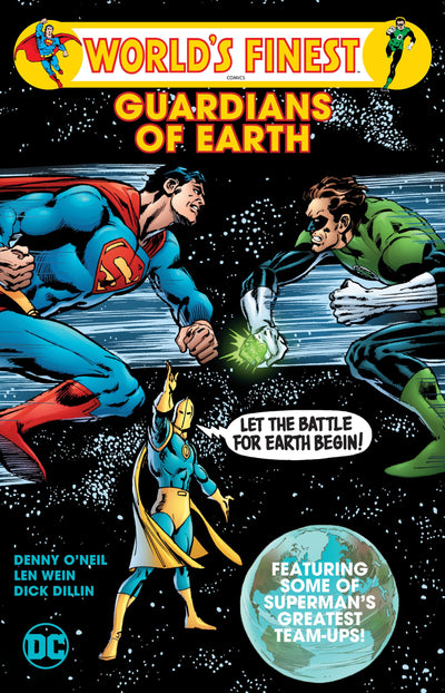 World's Finest: Guardians of Earth