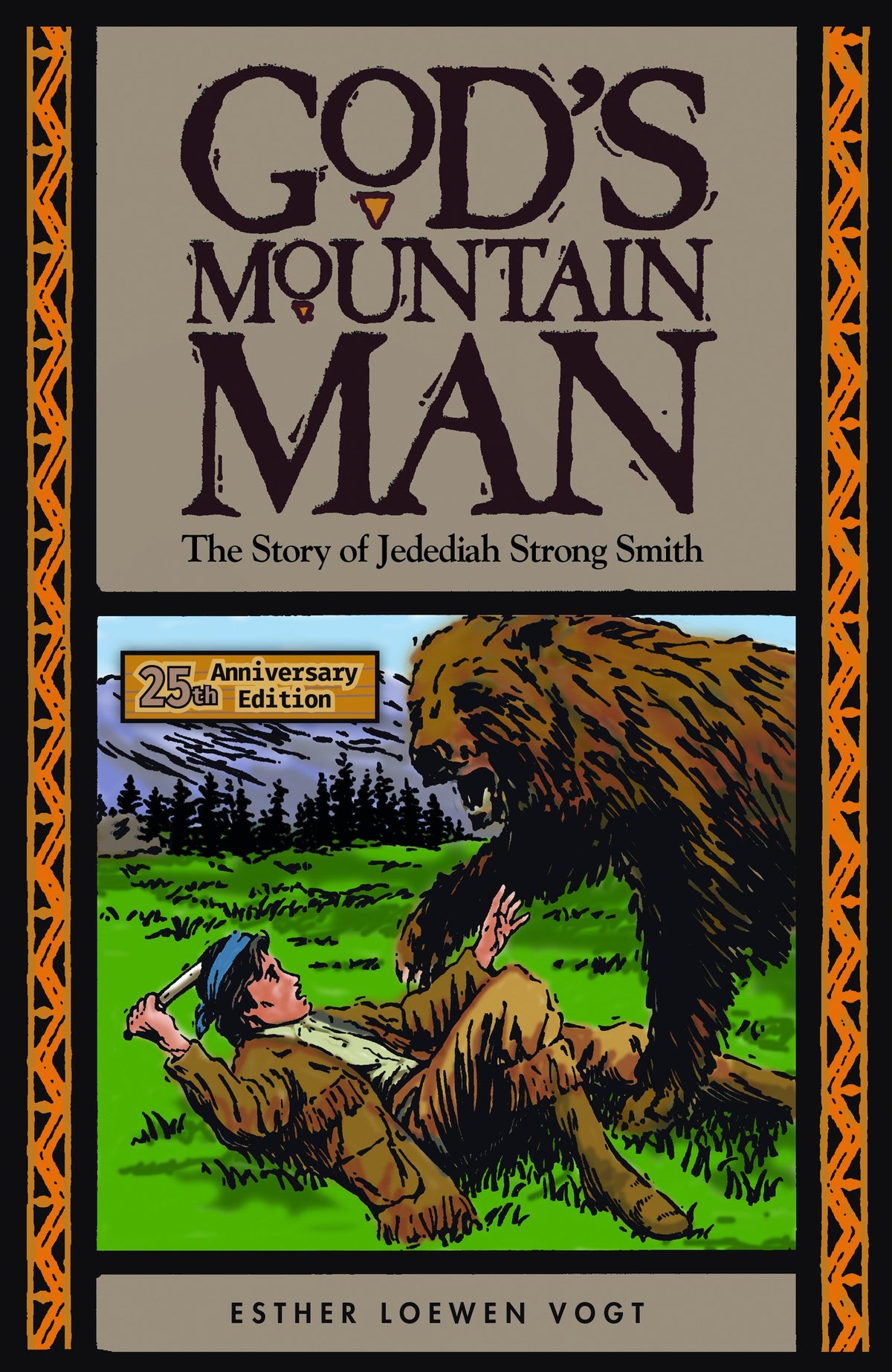 God's Mountain Man