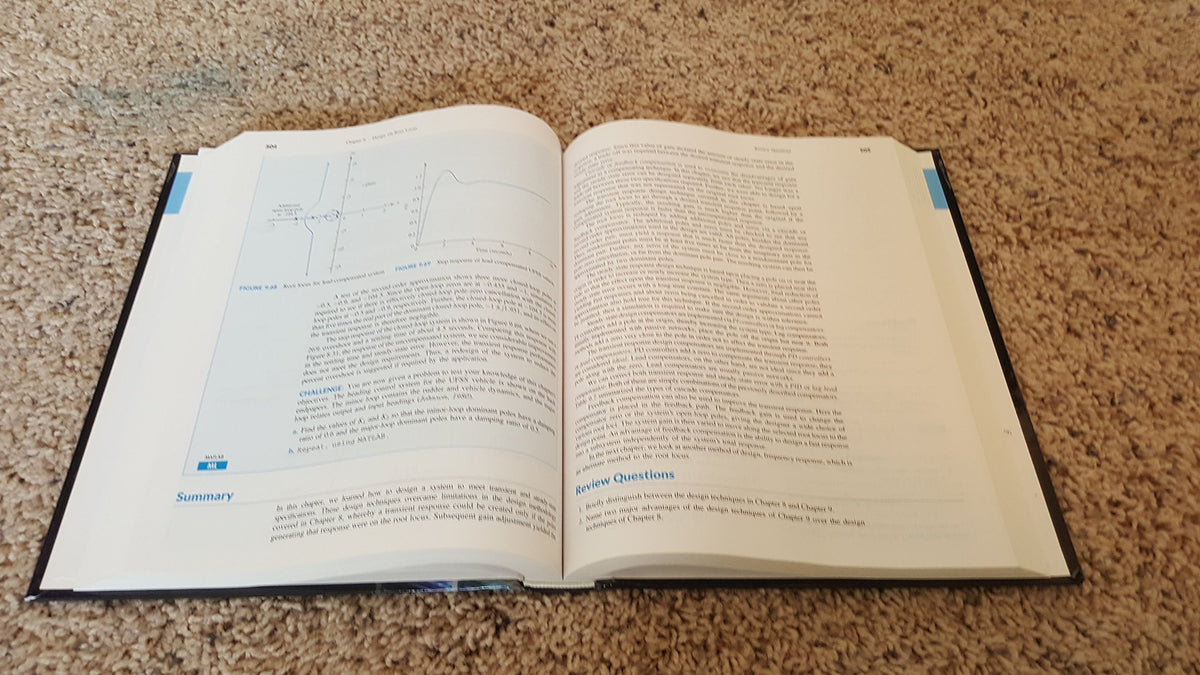 Control Systems Engineering