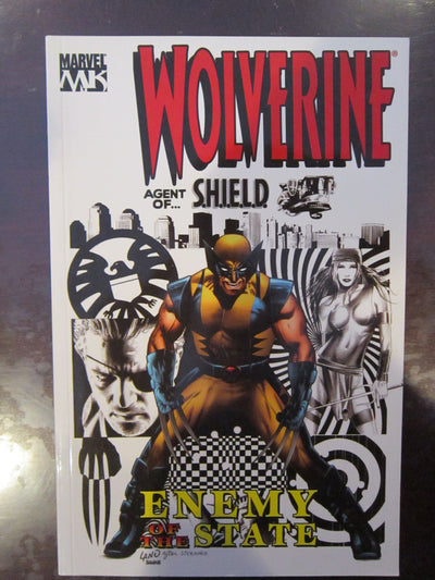 Wolverine: Enemy of the State, Vol. 2