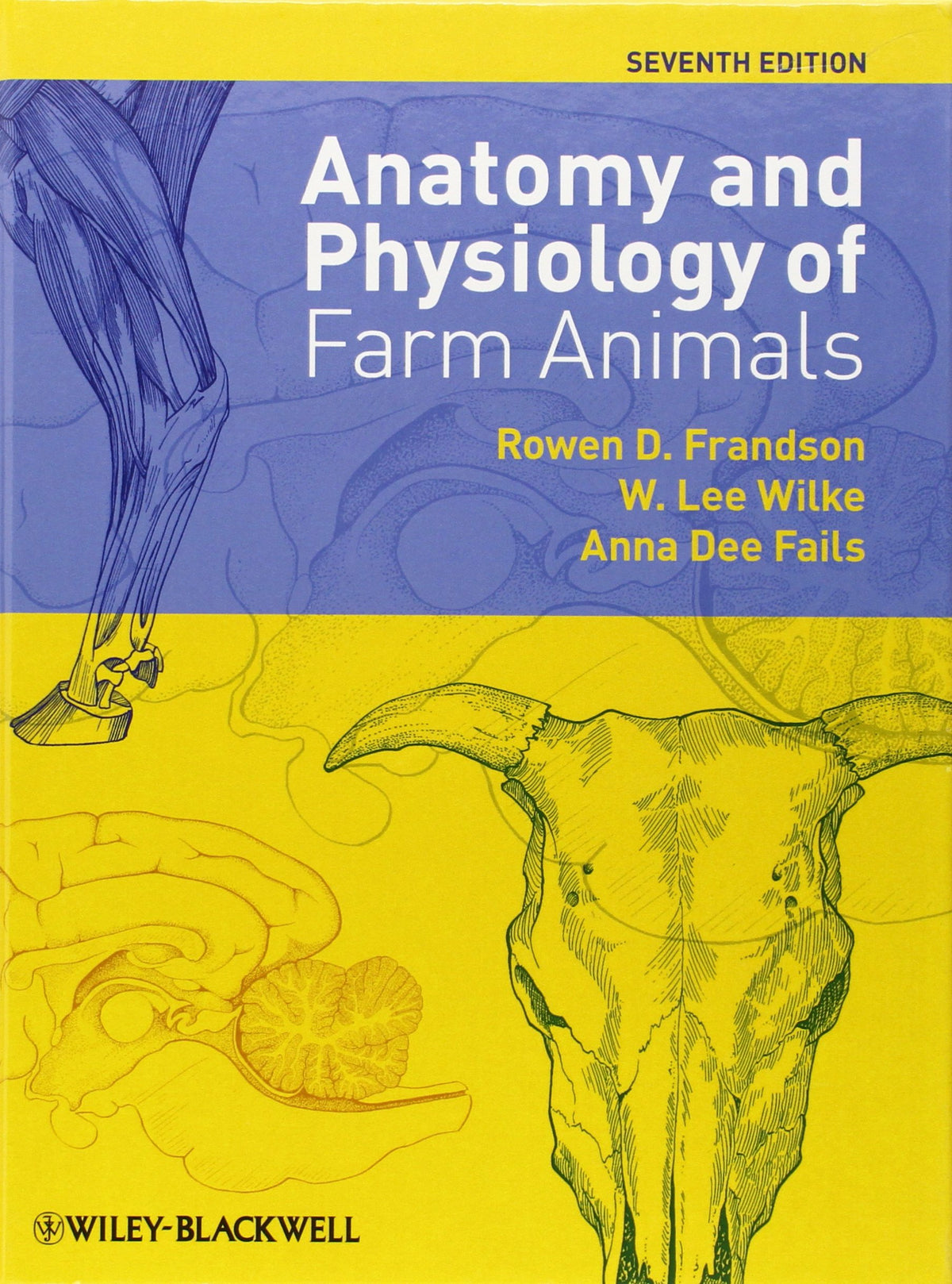 Anatomy and Physiology of Farm Animals