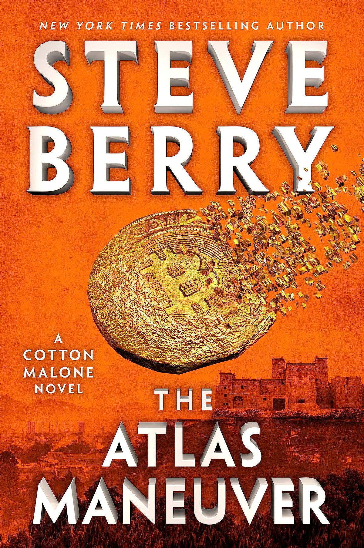 The Atlas Maneuver (Cotton Malone)