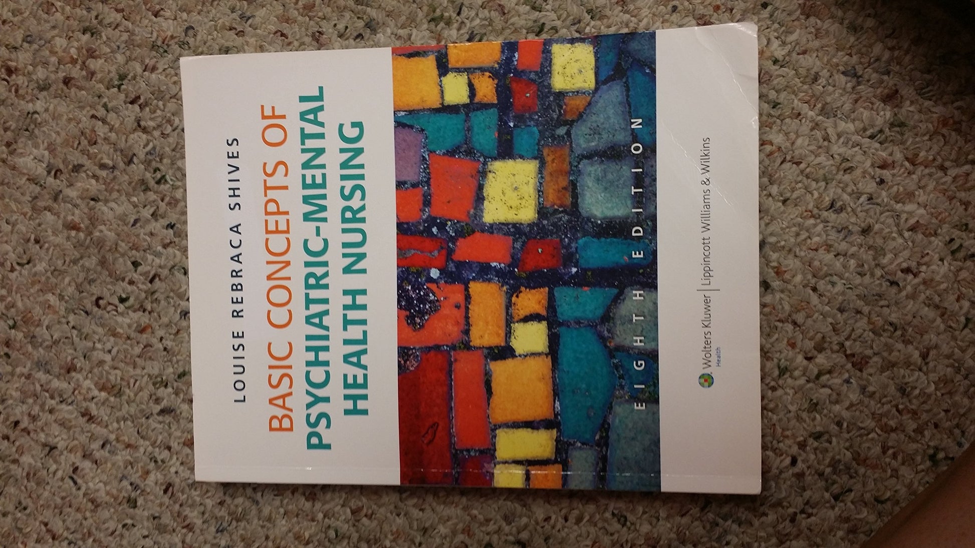 Basic Concepts of Psychiatric-Mental Health Nursing