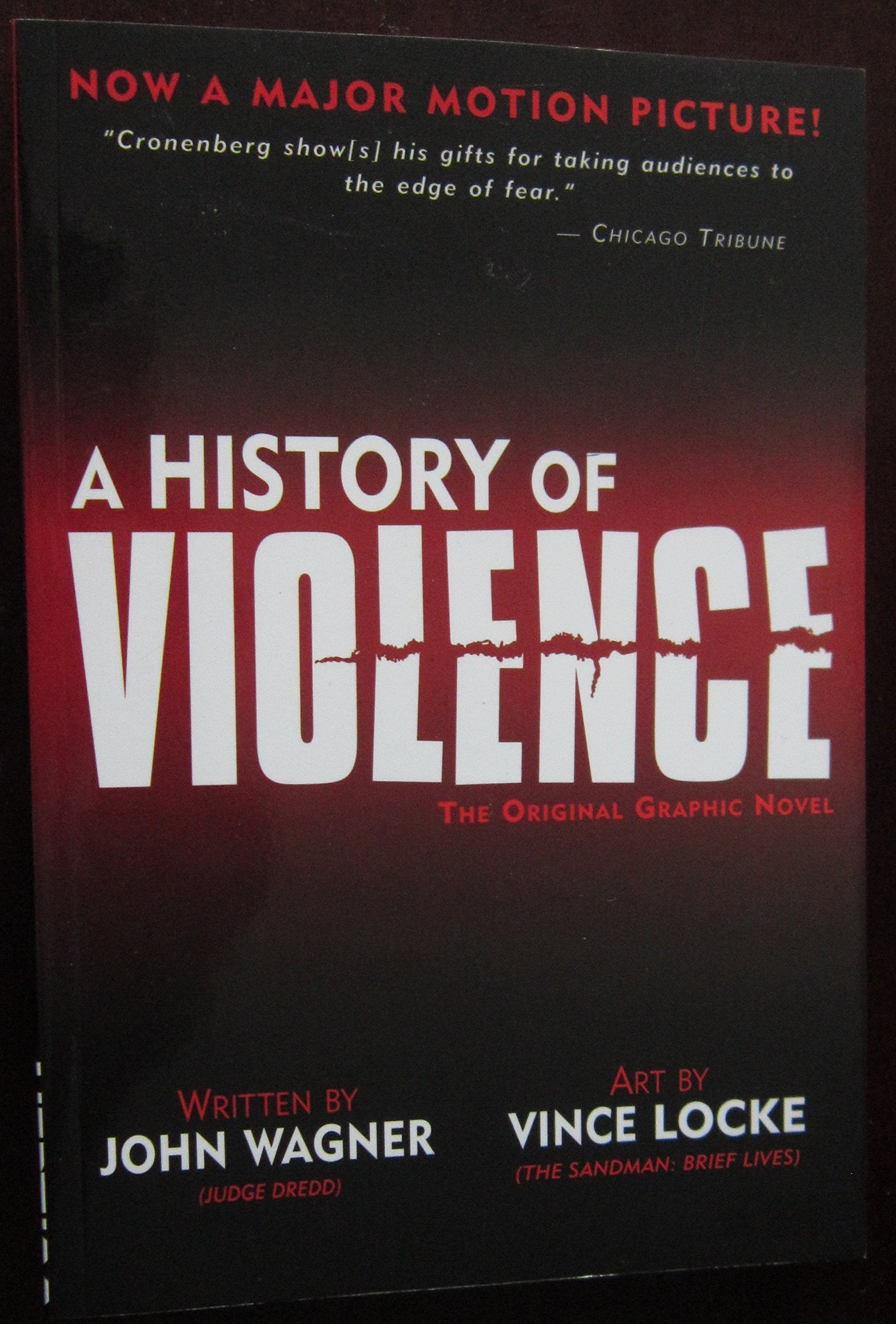 A History of Violence