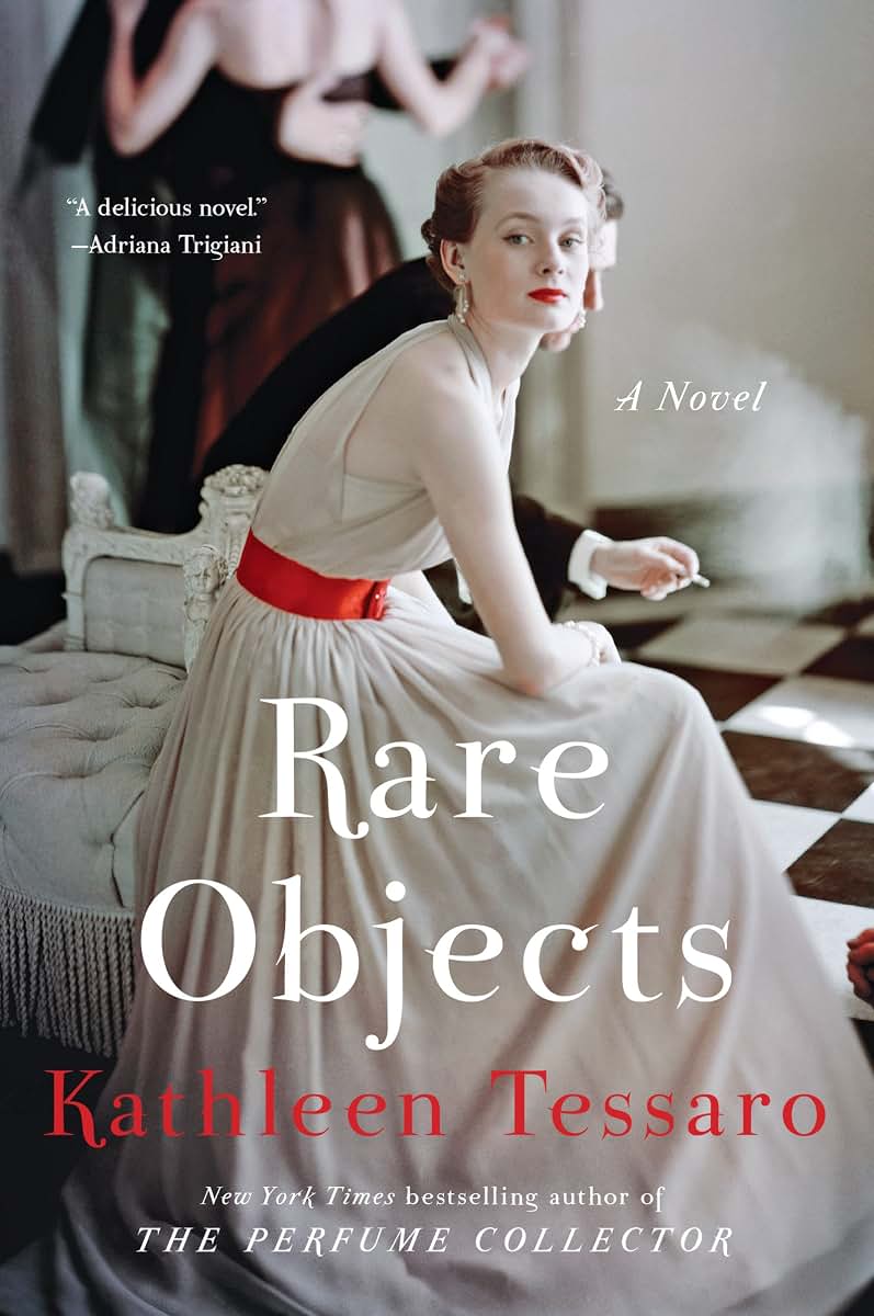 RARE OBJECTS