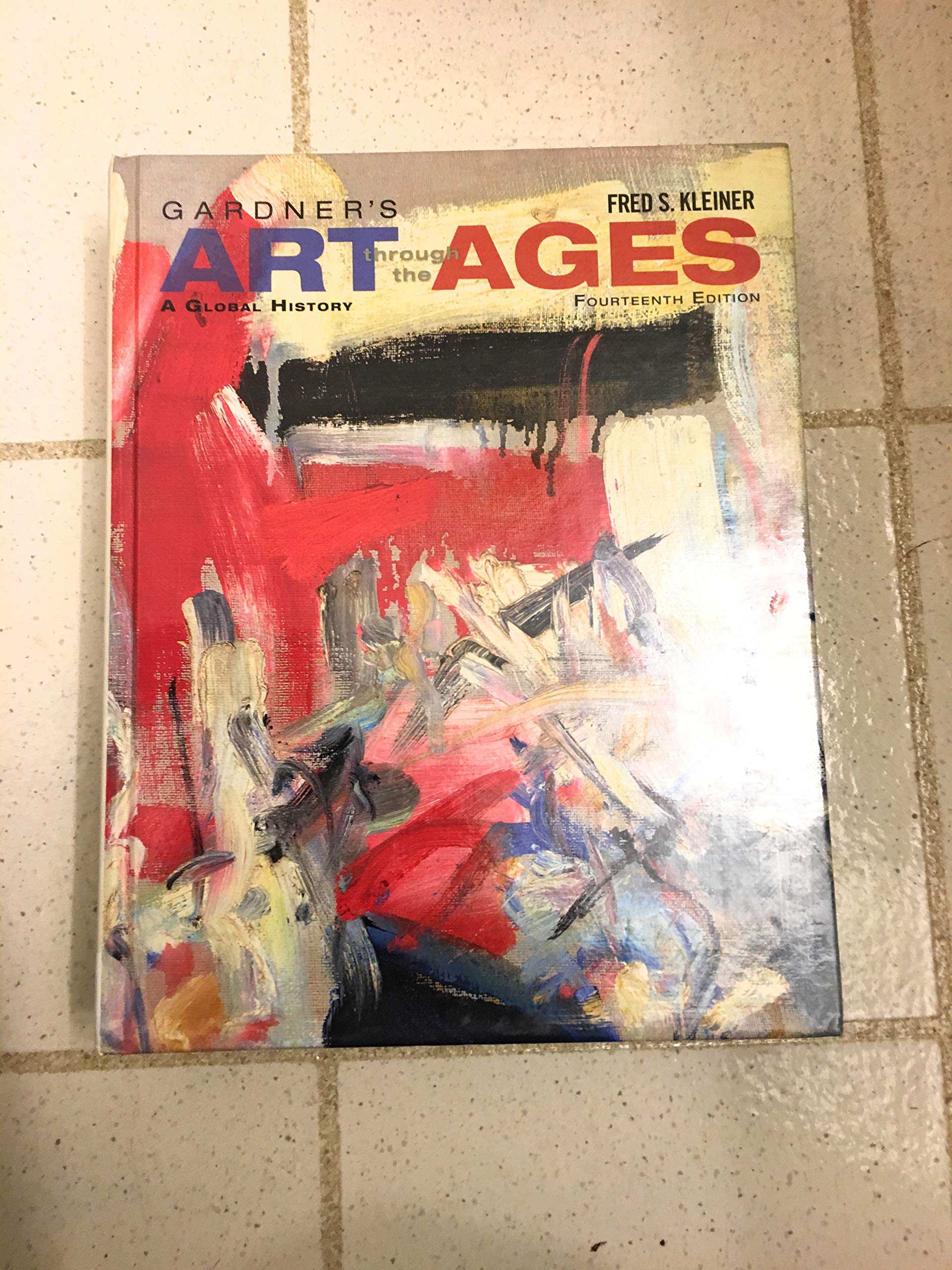 Gardner's Art Through the Ages: A Global History