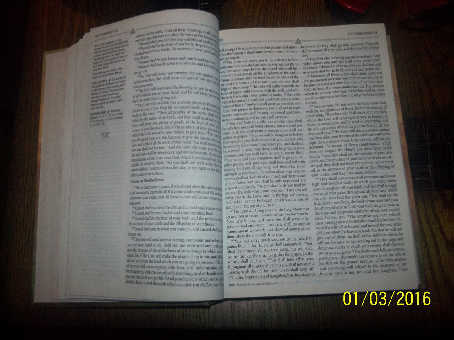 The Inspirational Study Bible New King James Version: Life Lessons from the Inspired Word of God